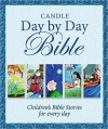 Candle Day By Day Bible: Children